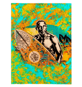 Coastal Escape Sherpa Throw - Beyond T-shirts